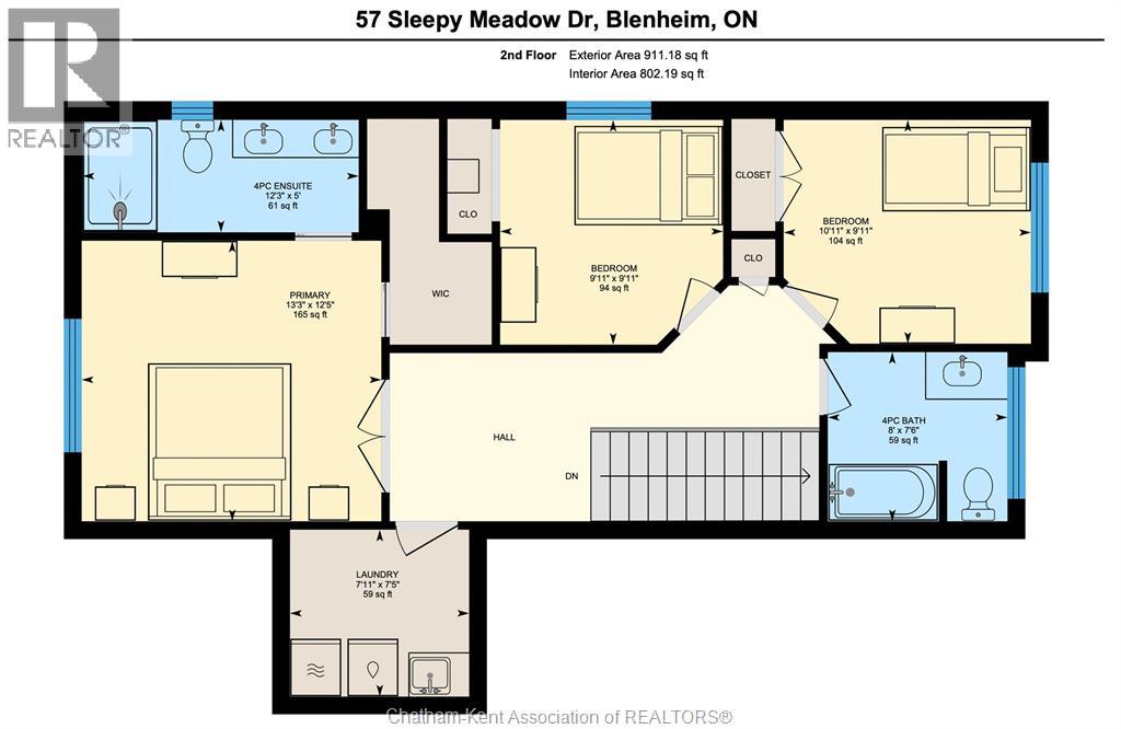 57 Sleepy Meadow DRIVE - 49