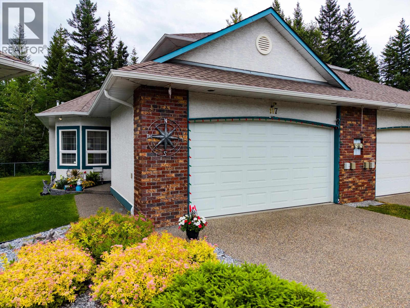 Front exterior of 117 4450 COWART ROAD · Prince George, BC