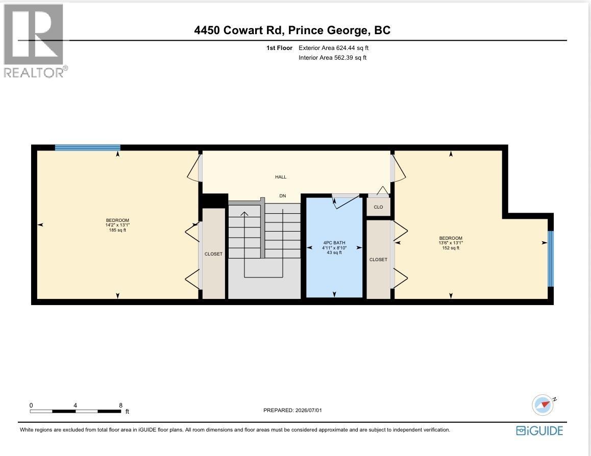 Photo 26 of 40 — 117 4450 COWART ROAD · Prince George, BC