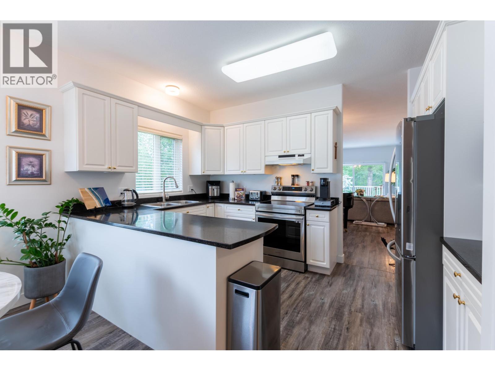 Dining room of 117 4450 COWART ROAD · Prince George, BC