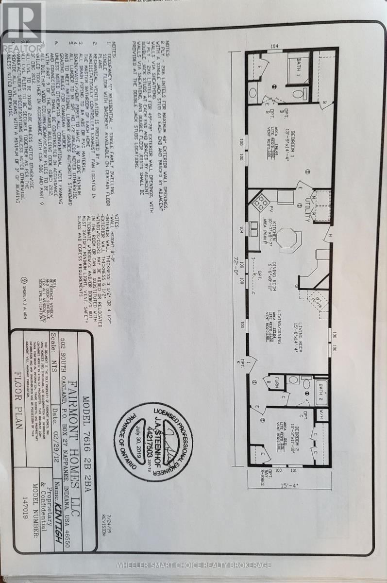 2729 CROWS NEST ROAD E - 43