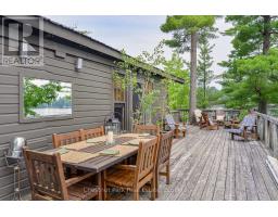Rose Island Kahshe Lake, Gravenhurst, ON P0B1G0 Photo 10