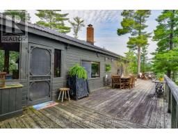Rose Island Kahshe Lake, Gravenhurst, ON P0B1G0 Photo 12