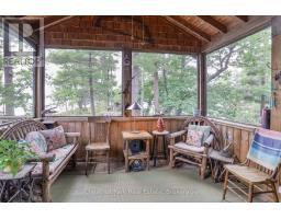 Rose Island Kahshe Lake, Gravenhurst, ON P0B1G0 Photo 30