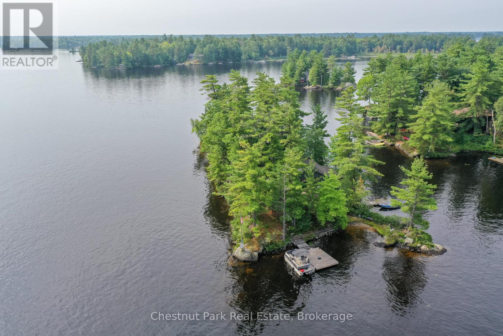 ROSE ISLAND KAHSHE LAKE - 41