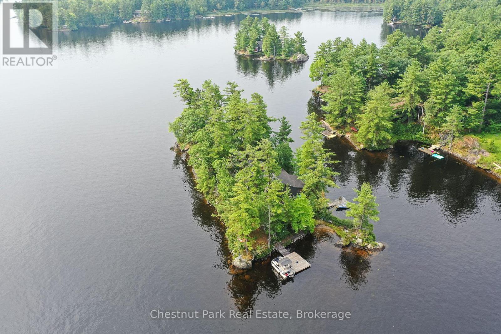 ROSE ISLAND KAHSHE LAKE - 44