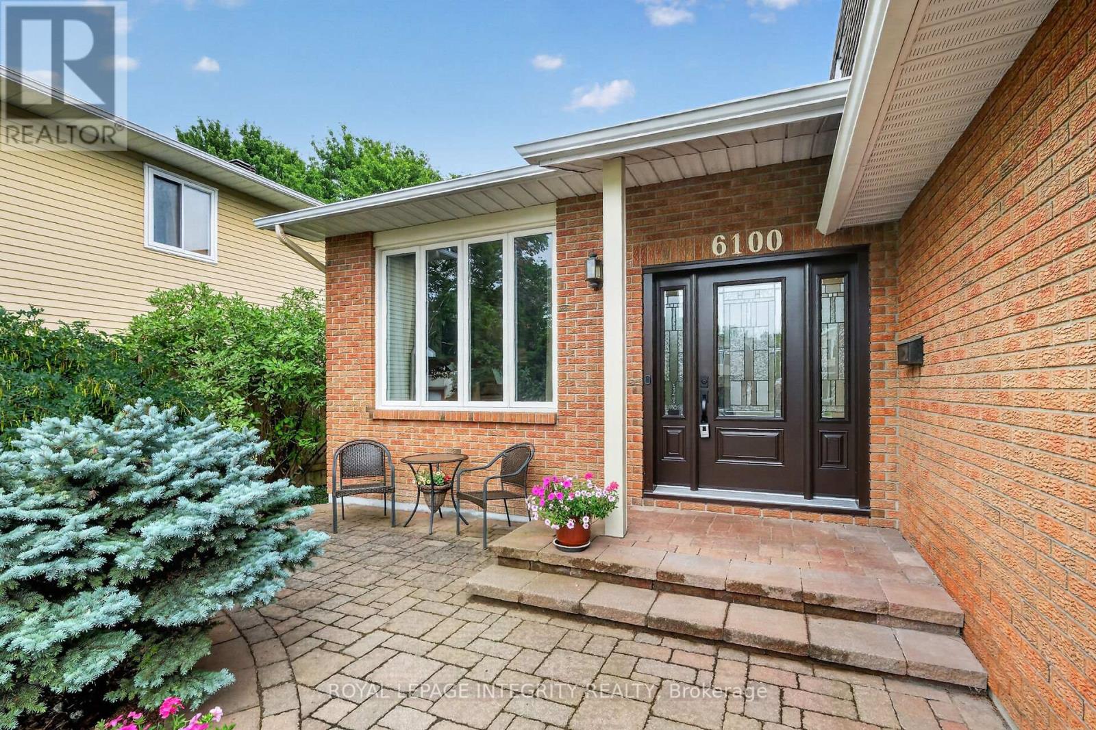 Stylish from Door from Verdun Windows.