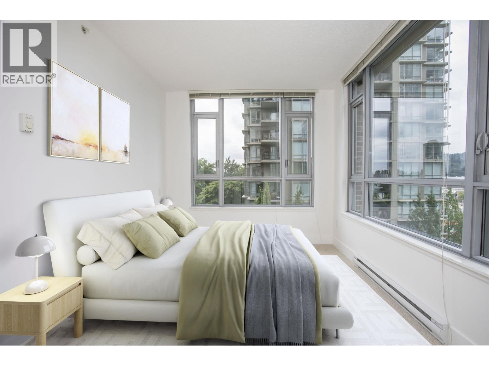 2 Bed, 2 Bath Apartment for Sale in Coquitlam – 702 1155 THE HIGH STREET, Coquitlam – MLS# R3141426 - Image 10