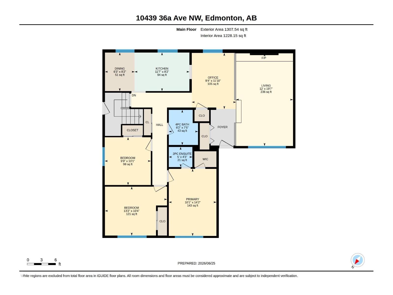 10439 36A Ave NW - 21