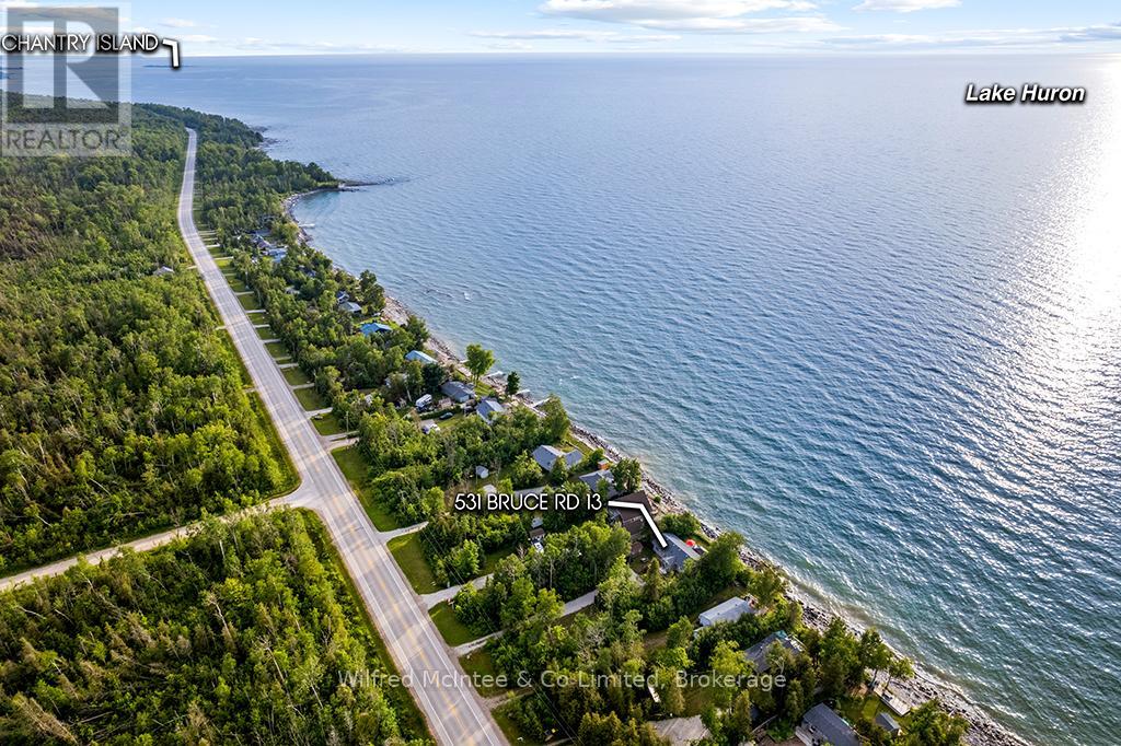 531 BRUCE ROAD 13 ROAD - 31