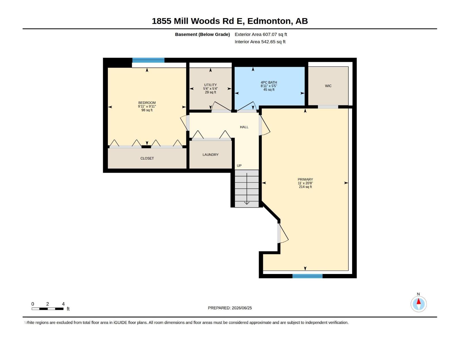 1855 Mill Woods RD E NW NW - 29