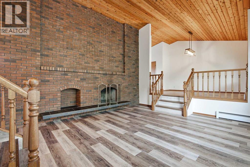 Sunken Living Rm