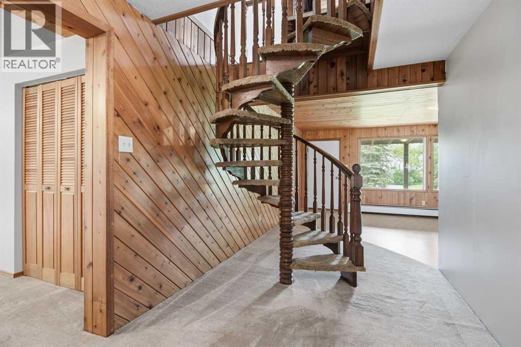 Circular Staircase