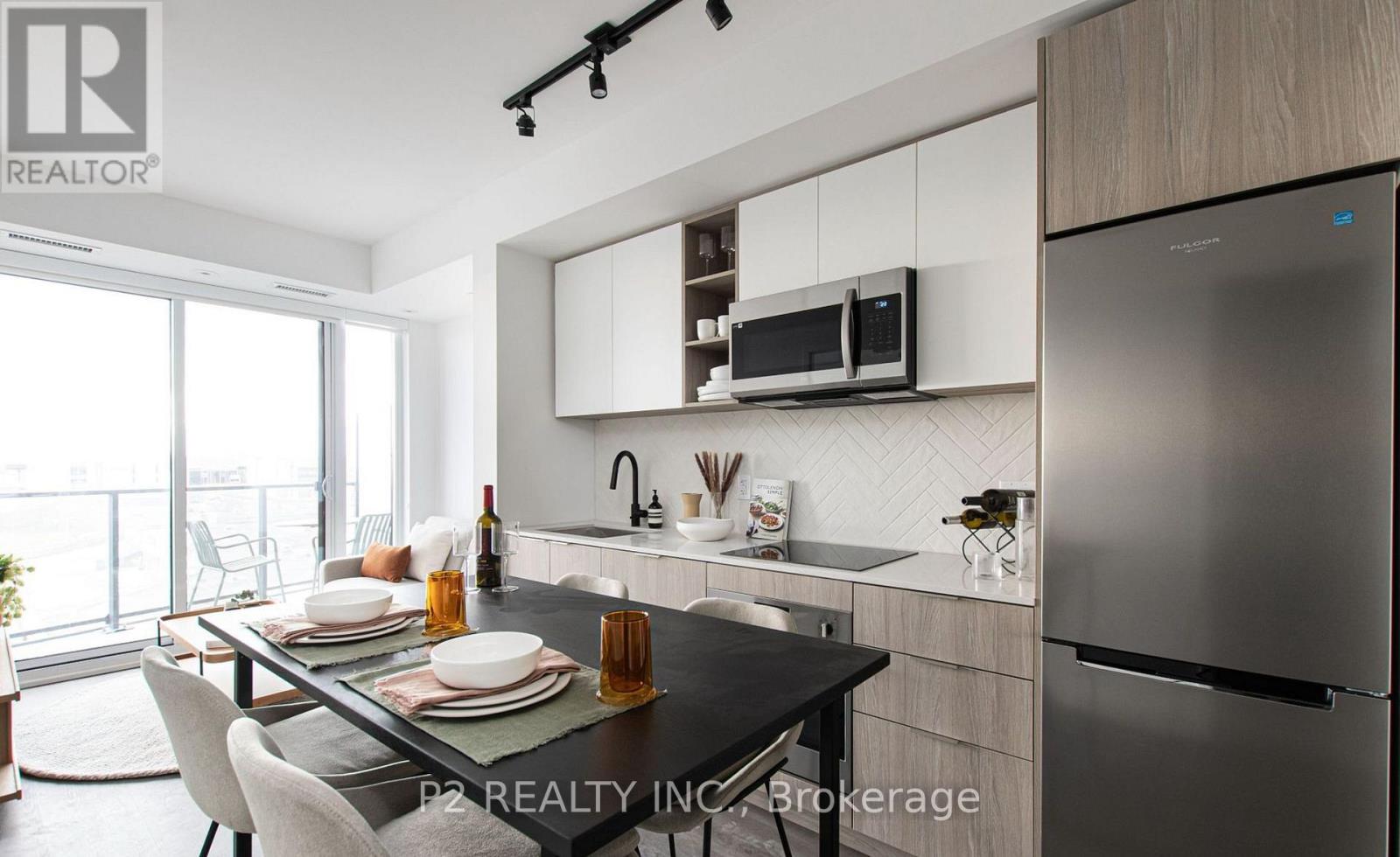 #3401 36 ZORRA STREET - 2