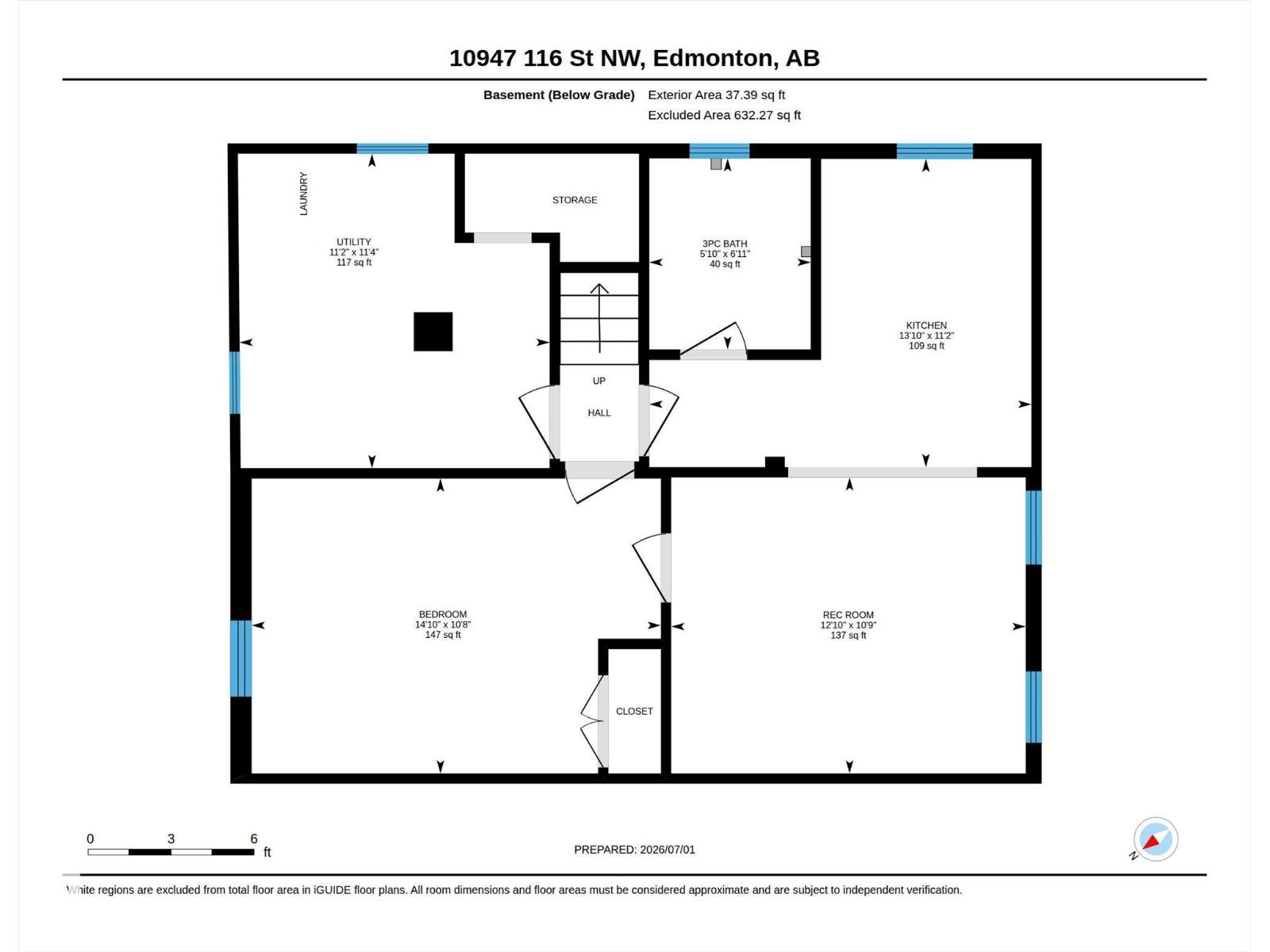 10947 116 ST NW - 52