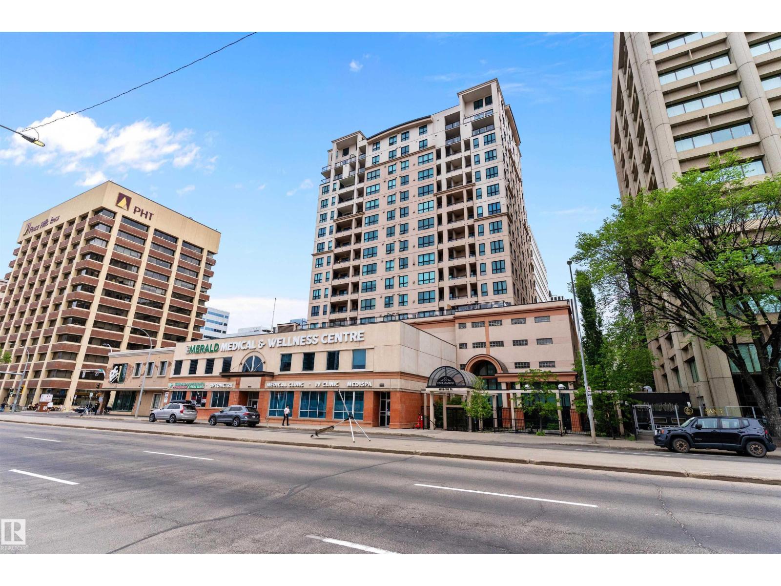 #902 9939 109 ST NW, Downtown (Edmonton), Edmonton photo 4