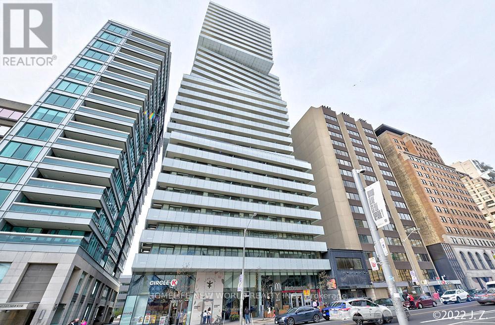 #1601 200 BLOOR STREET W - 1