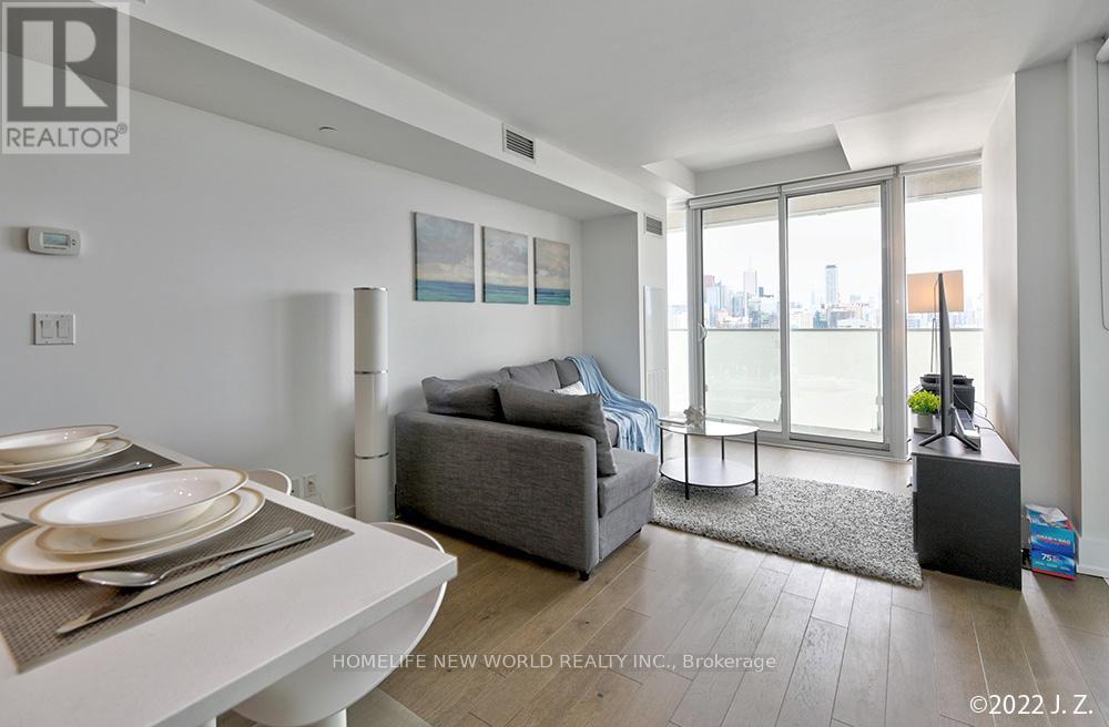 #1601 200 BLOOR STREET W - 13
