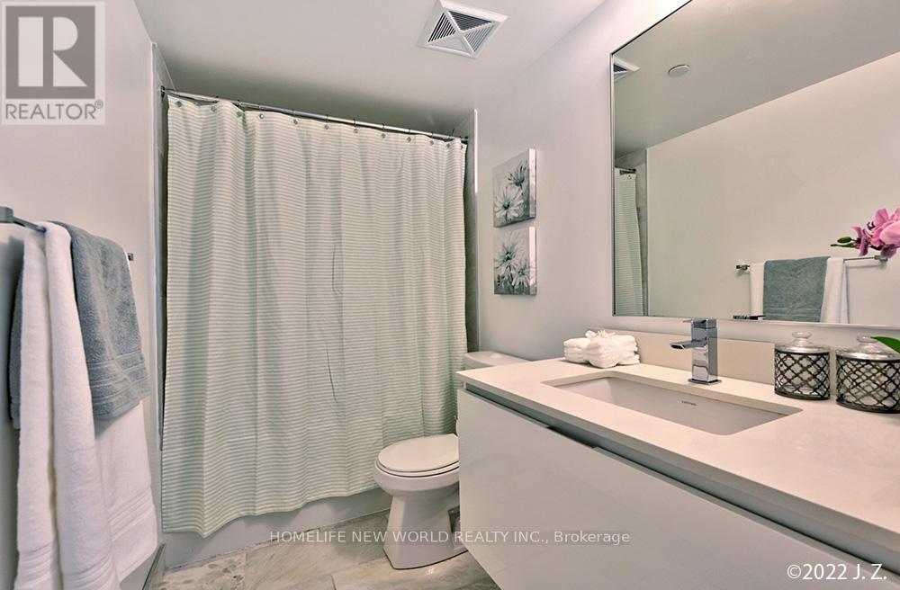 #1601 200 BLOOR STREET W - 17