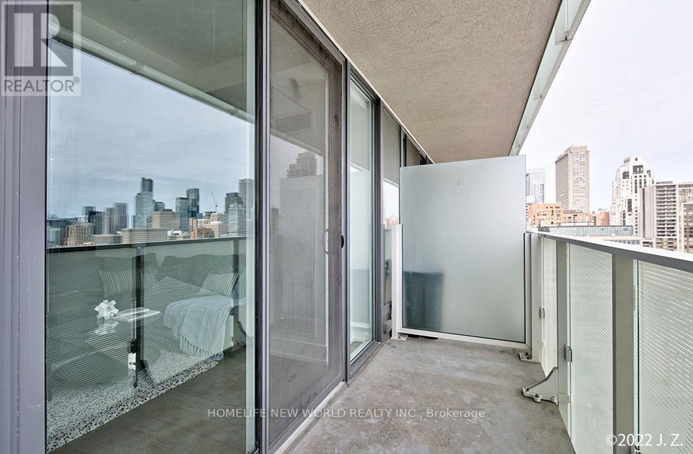 #1601 200 BLOOR STREET W - 21