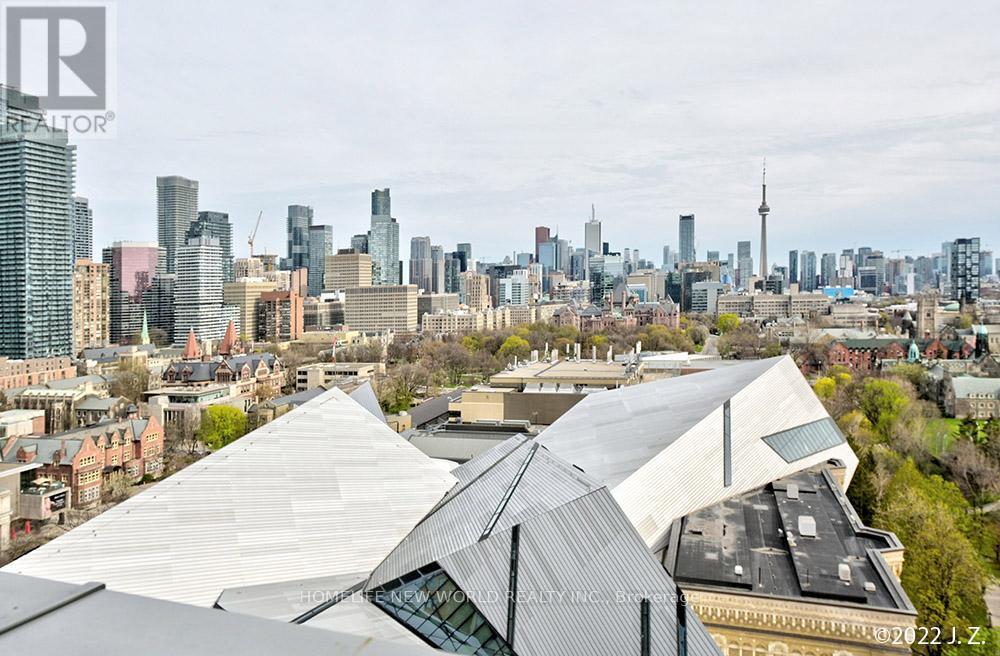 #1601 200 BLOOR STREET W - 22