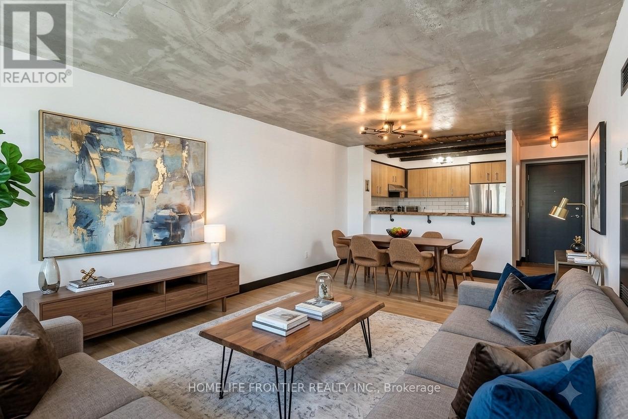 #611 2261 LAKESHORE BOULEVARD W - 4