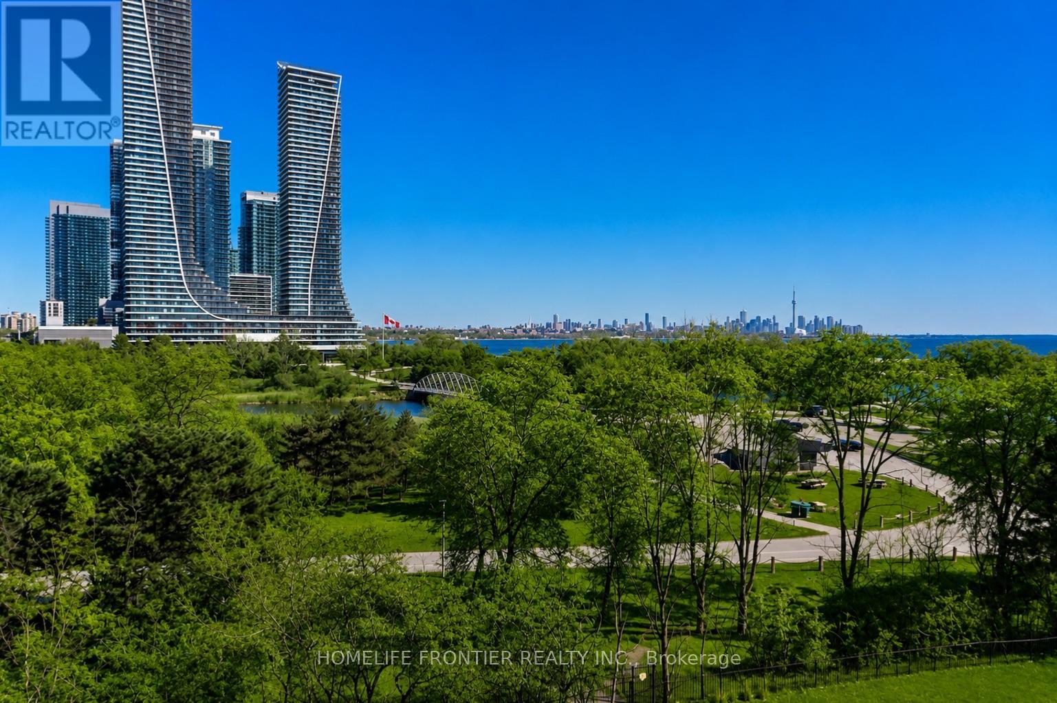 #611 2261 LAKESHORE BOULEVARD W - 2