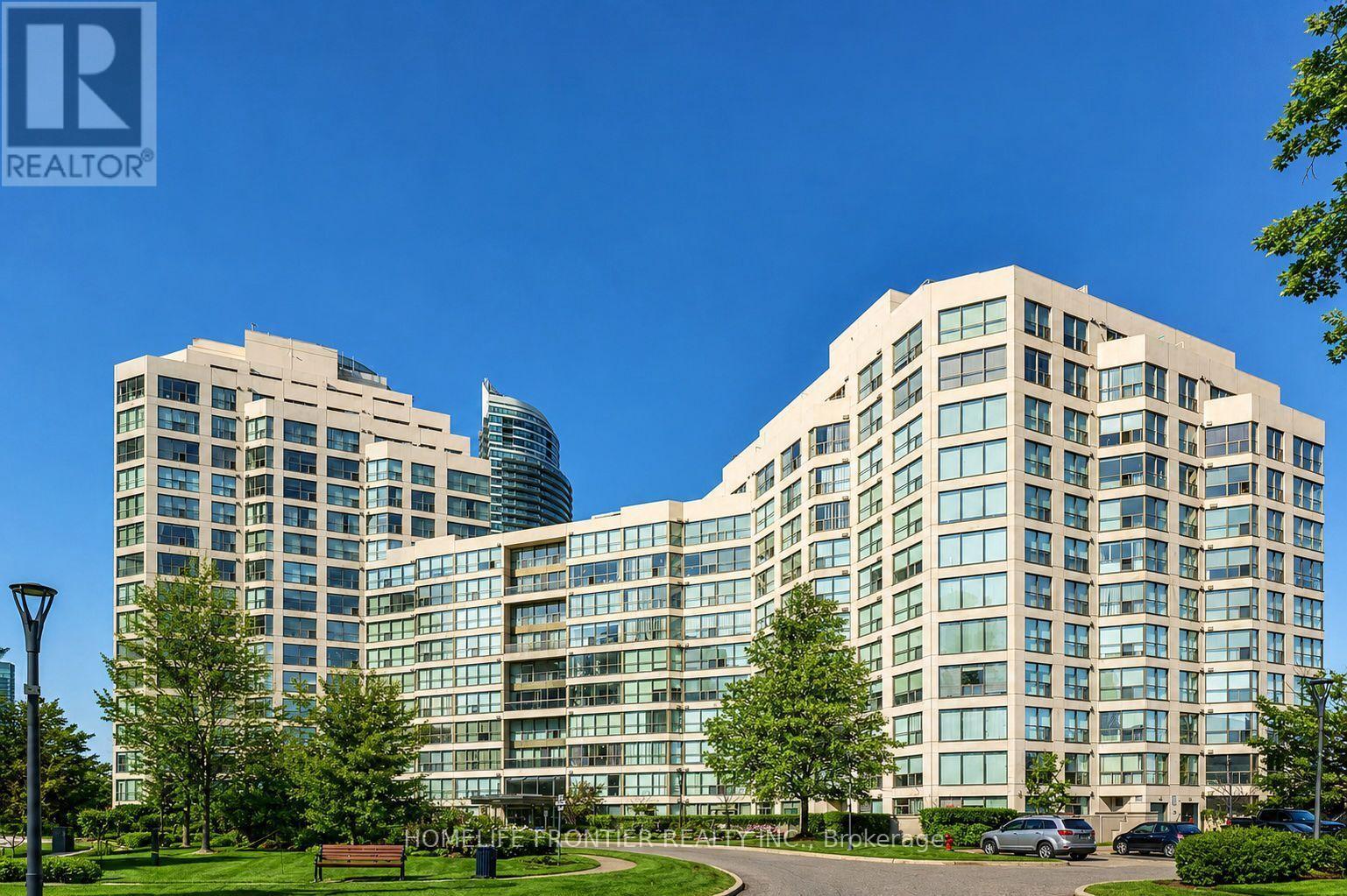 #611 2261 LAKESHORE BOULEVARD W - 13