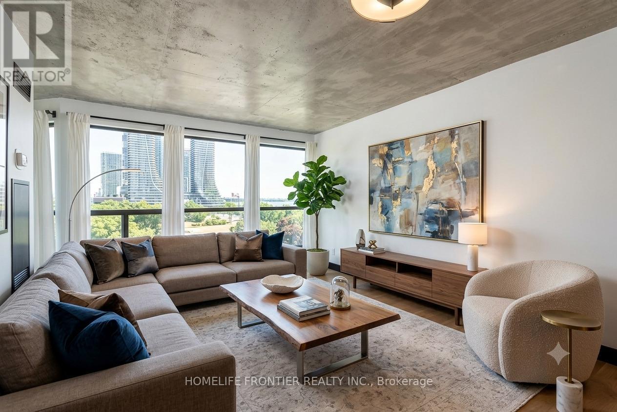 #611 2261 LAKESHORE BOULEVARD W - 3