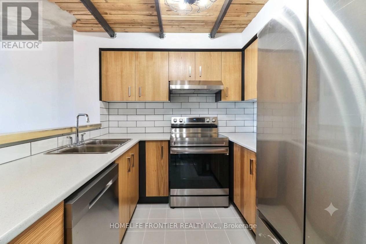 #611 2261 LAKESHORE BOULEVARD W - 6