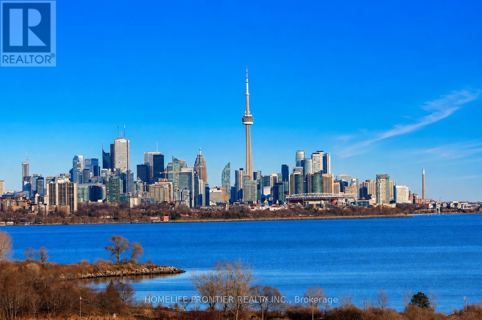 #611 2261 LAKESHORE BOULEVARD W - 1