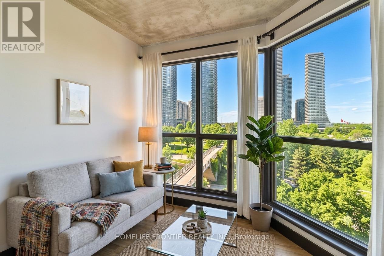 #611 2261 LAKESHORE BOULEVARD W - 7