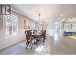 Eating area - 995 Nellie Little Crescent, Newmarket, ON L3X3E6 Photo 8