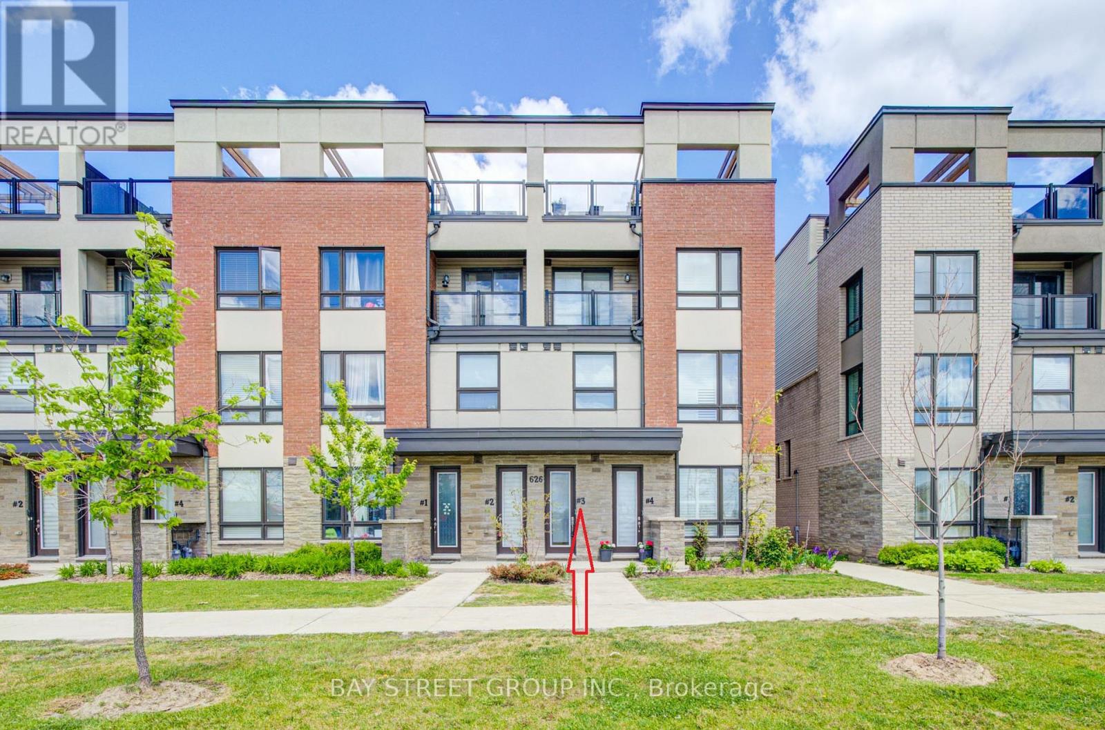#3 626 REXDALE BOULEVARD - 2
