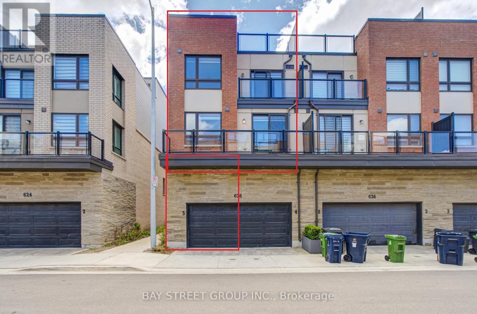 #3 626 REXDALE BOULEVARD - 4