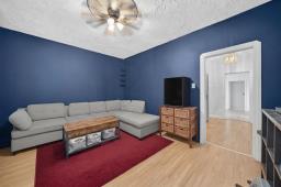 Bedroom - 501 Larsen Avenue, Winnipeg, MB R2K1R5 Photo 9