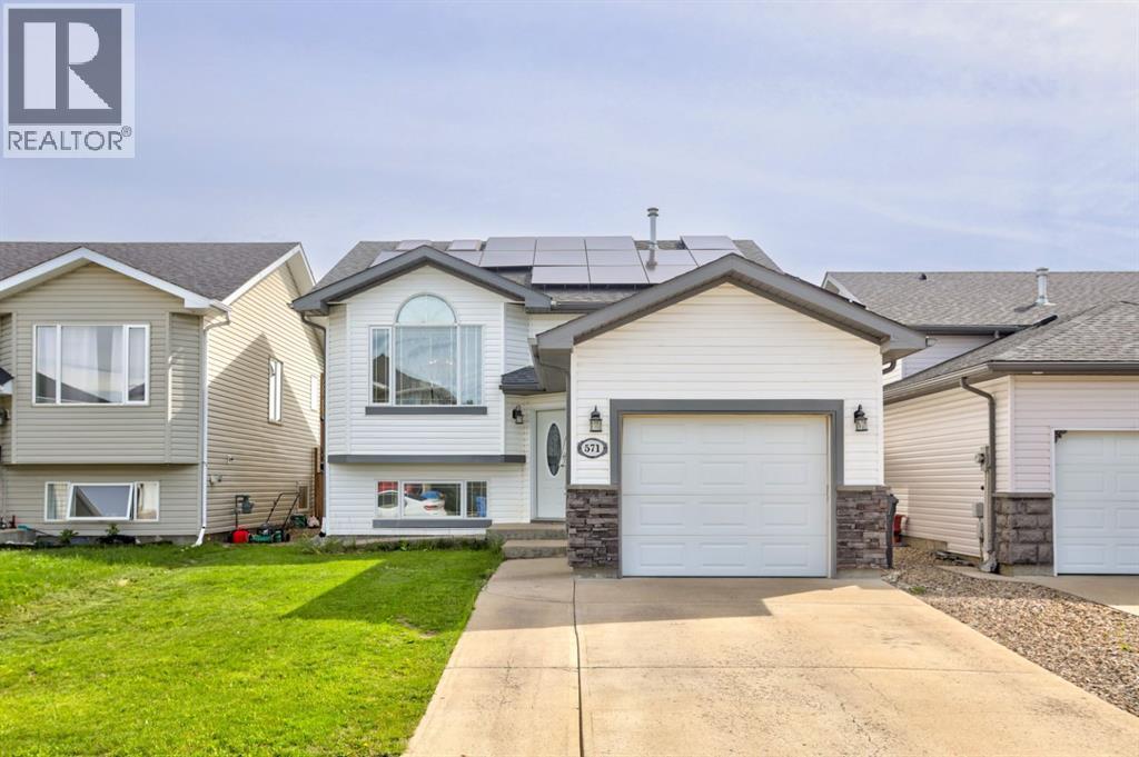 571 Blackfoot Manor W - 1