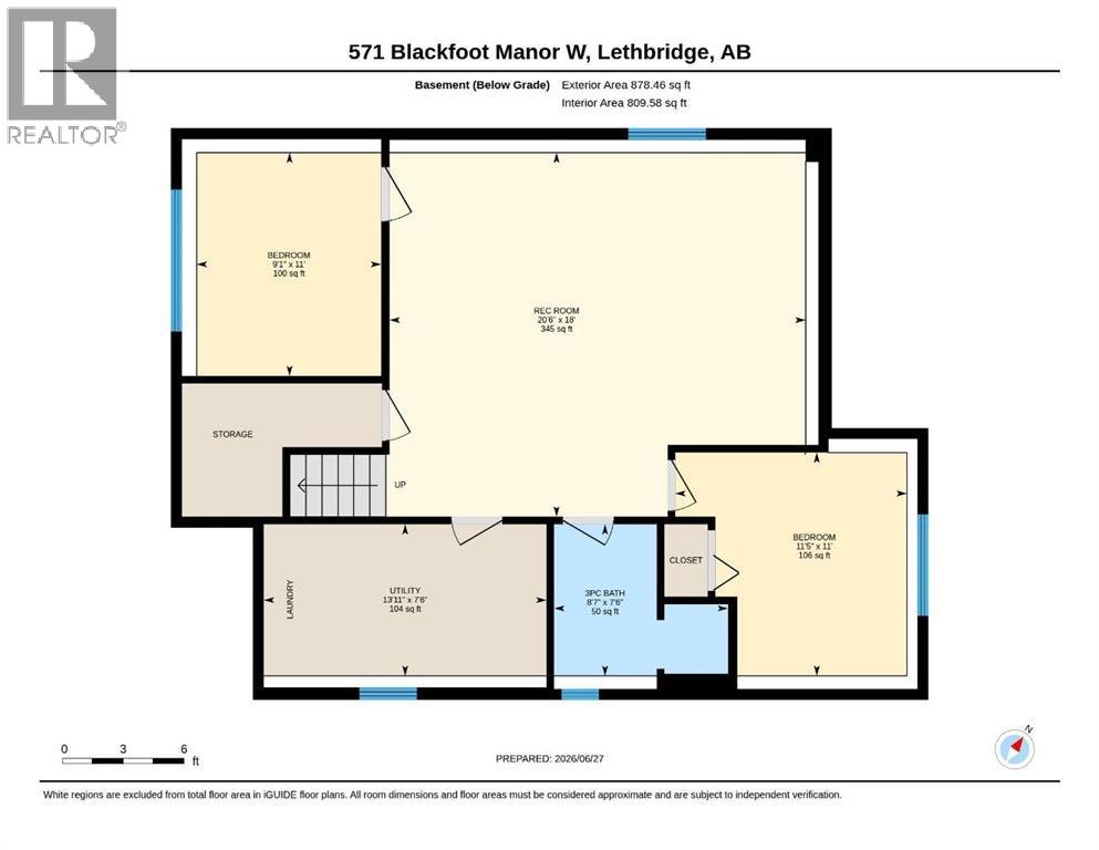 571 Blackfoot Manor W - 42