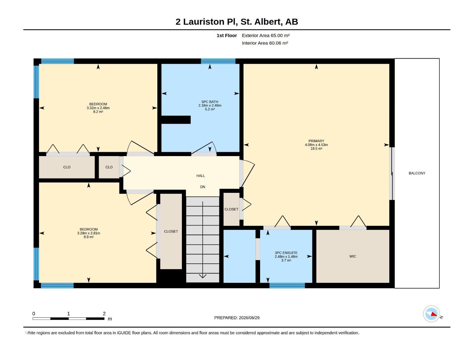 2 LAURISTON PL - 73