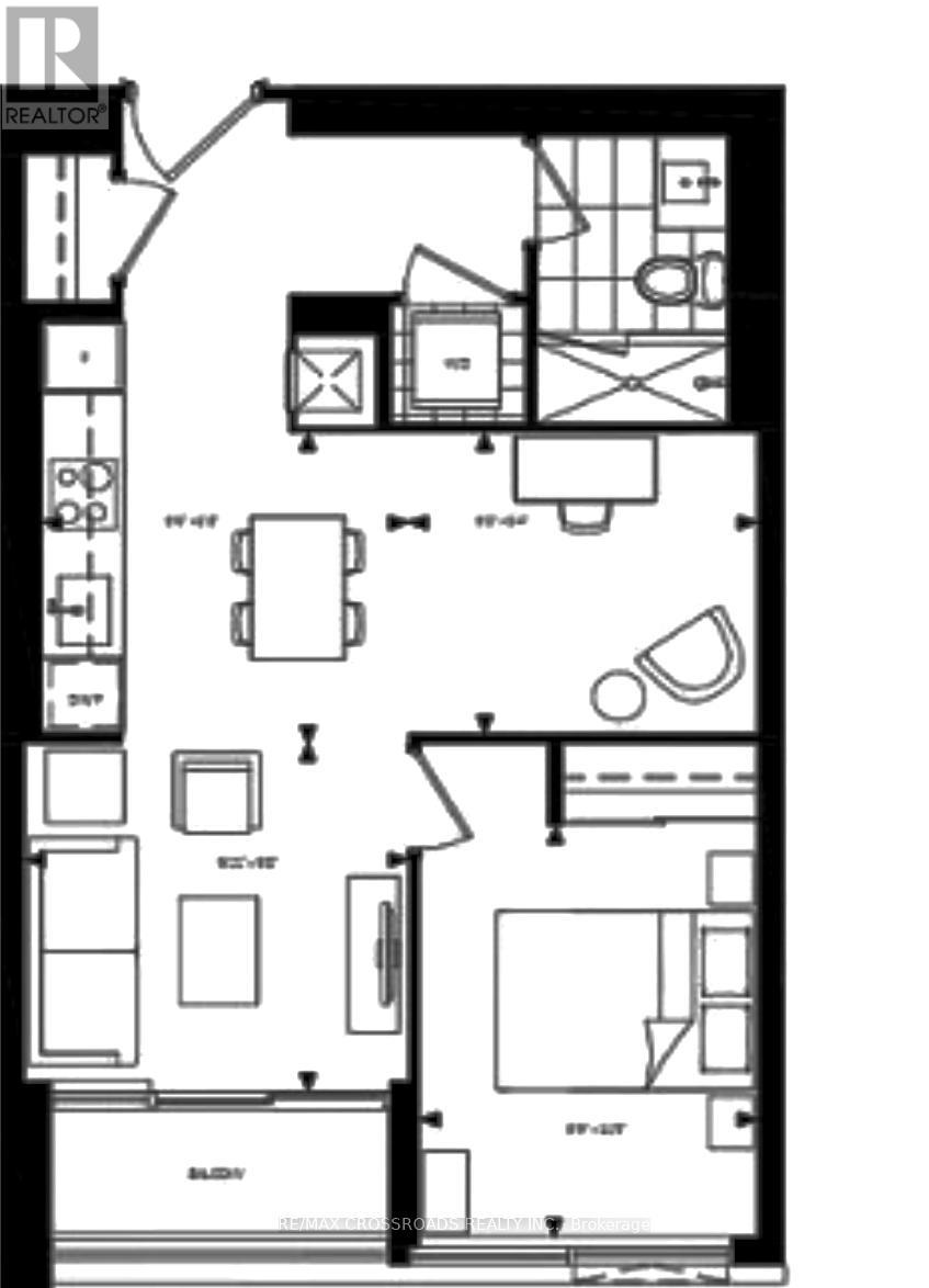 #2801 609 SHERBOURNE STREET - Image 19