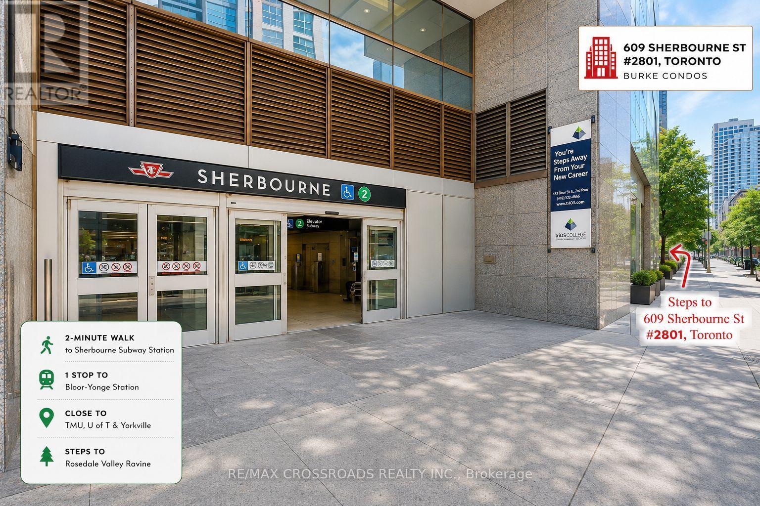 #2801 609 SHERBOURNE STREET - Image 24