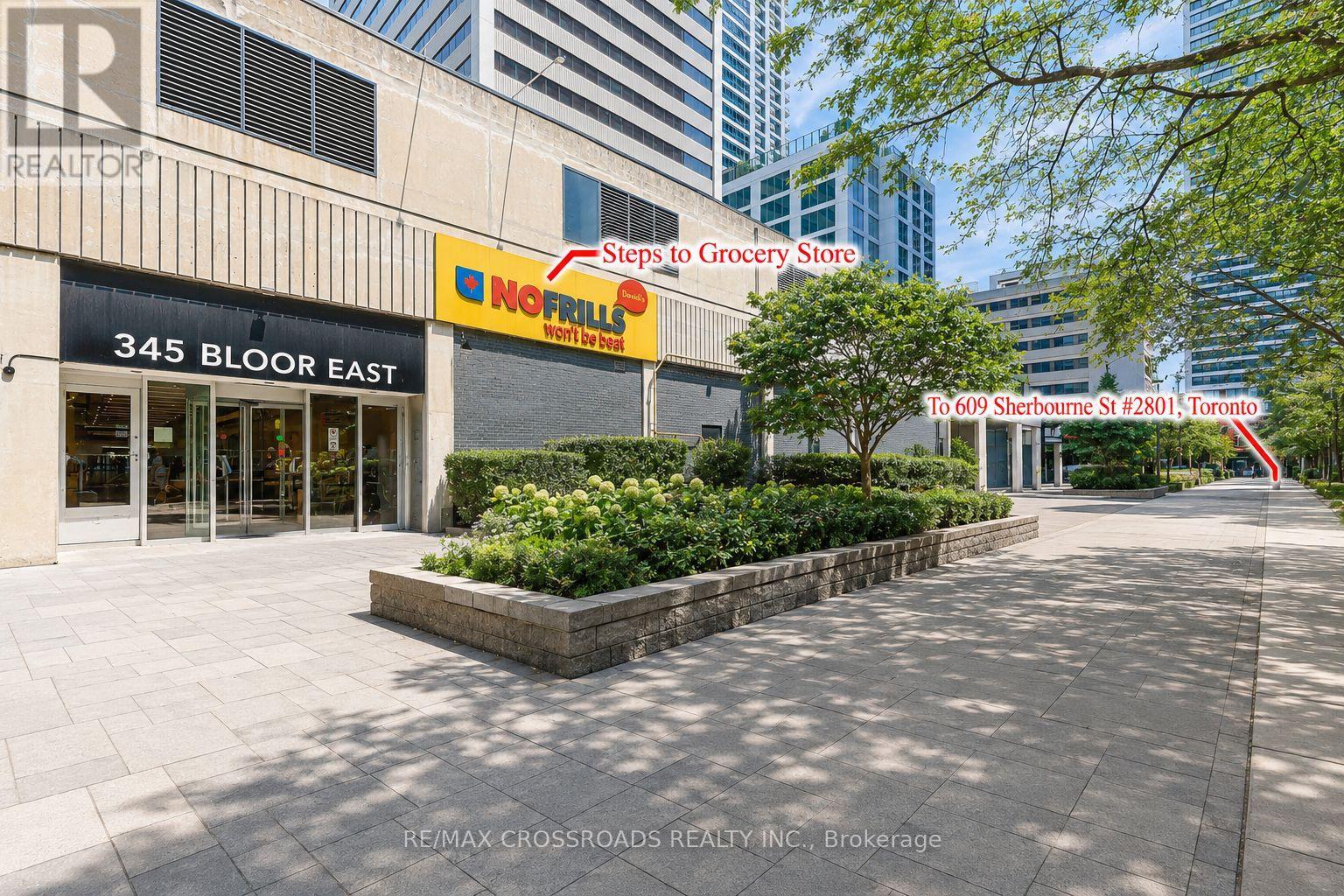 #2801 609 SHERBOURNE STREET - 26