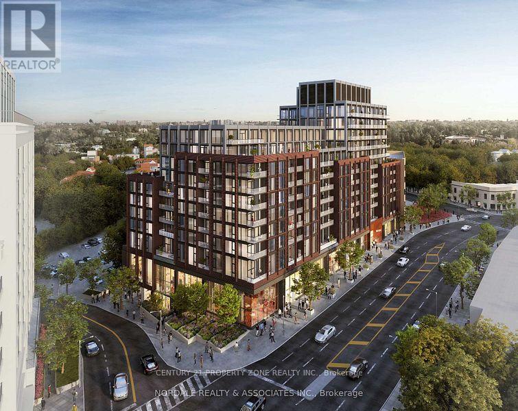 #601 2450 BLOOR STREET W - 6