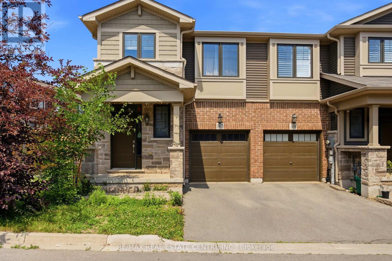 #167 1890 RYMAL ROAD E - 1