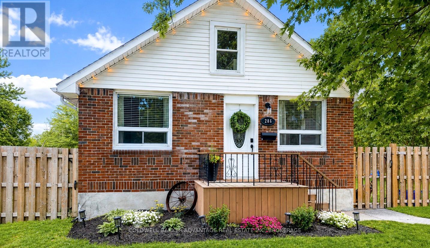 286 GILMORE ROAD E - 1