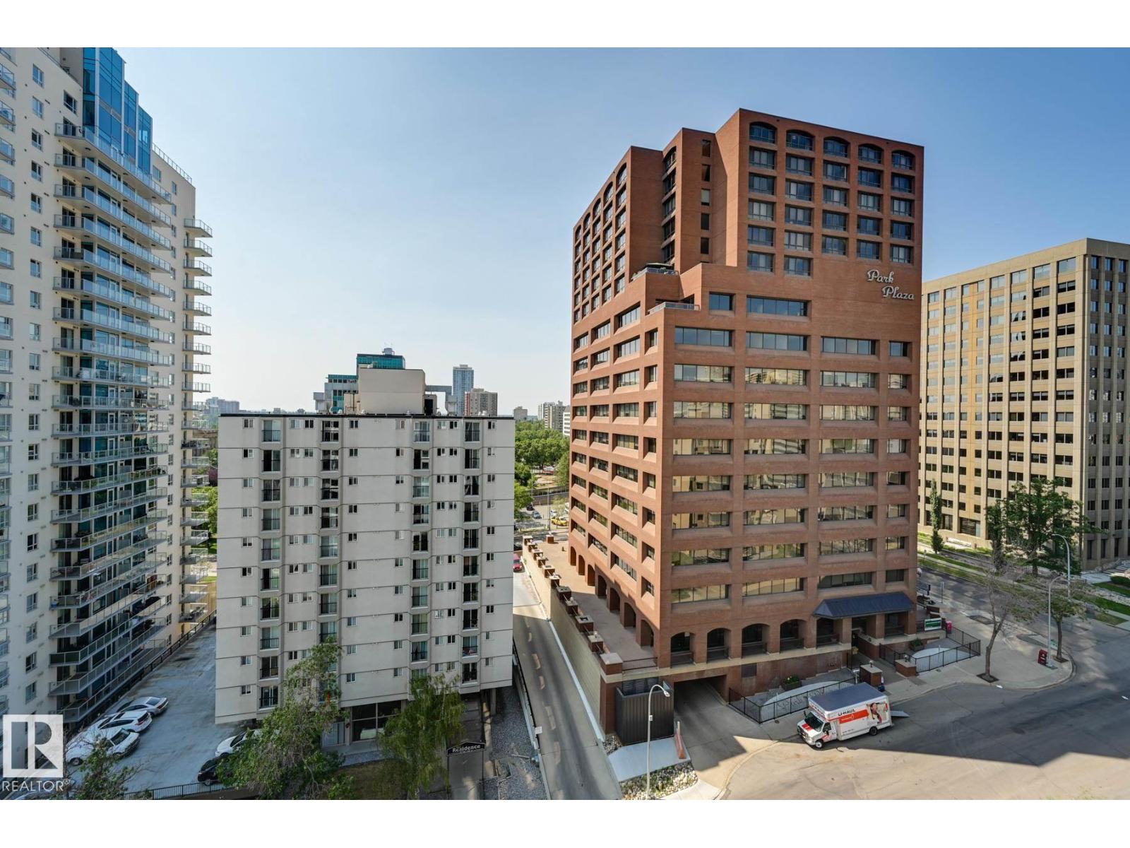 #1502 9725 106 ST NW - 21