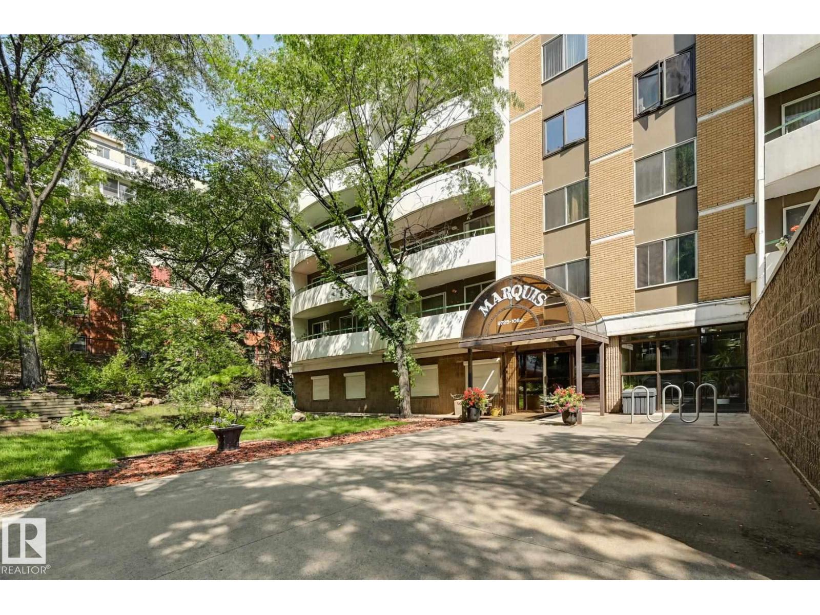 #1502 9725 106 ST NW - 23