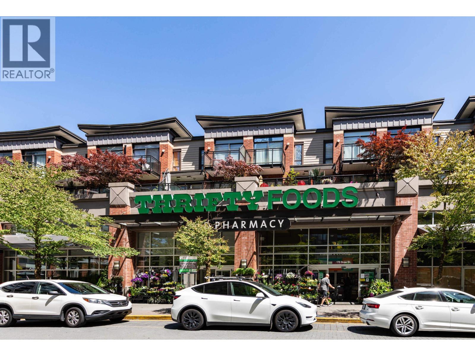 304 121 BREW STREET, Port Moody