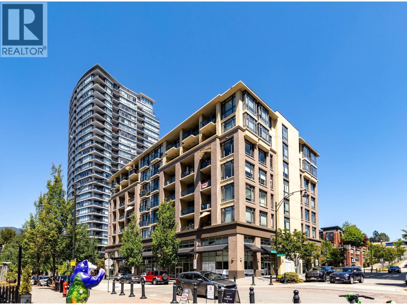 304 121 BREW STREET, Port Moody