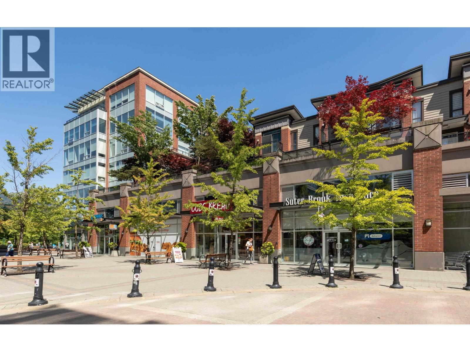 304 121 BREW STREET, Port Moody